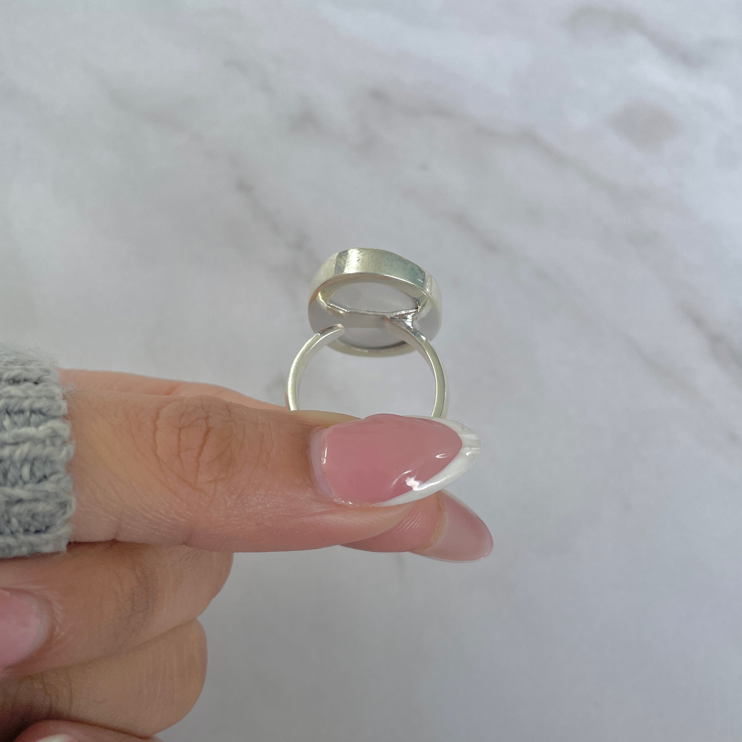 Ceramic Art Adjustable Ring-(CRA-R-21.)