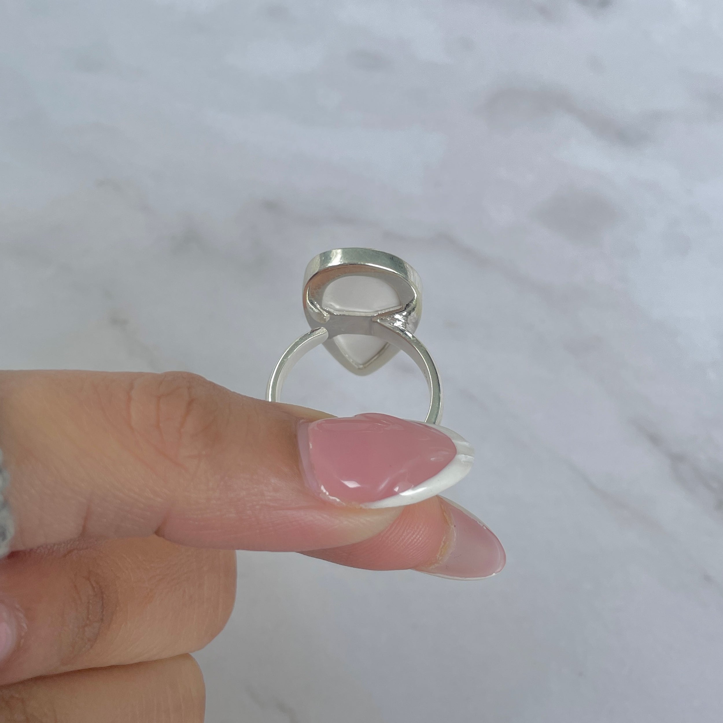 Ceramic Art Adjustable Ring-(CRA-R-26.)