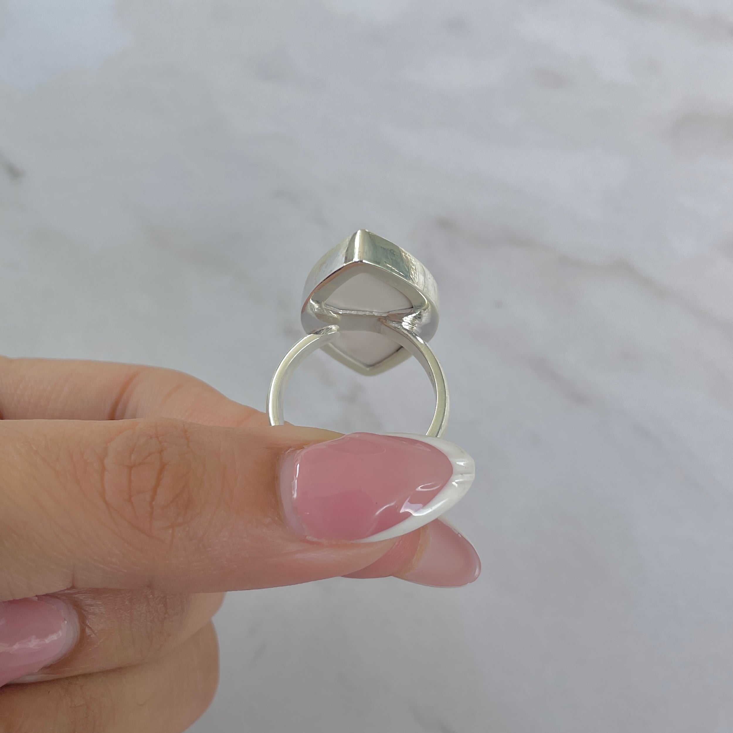 Ceramic Art Adjustable Ring-(CRA-R-5.)