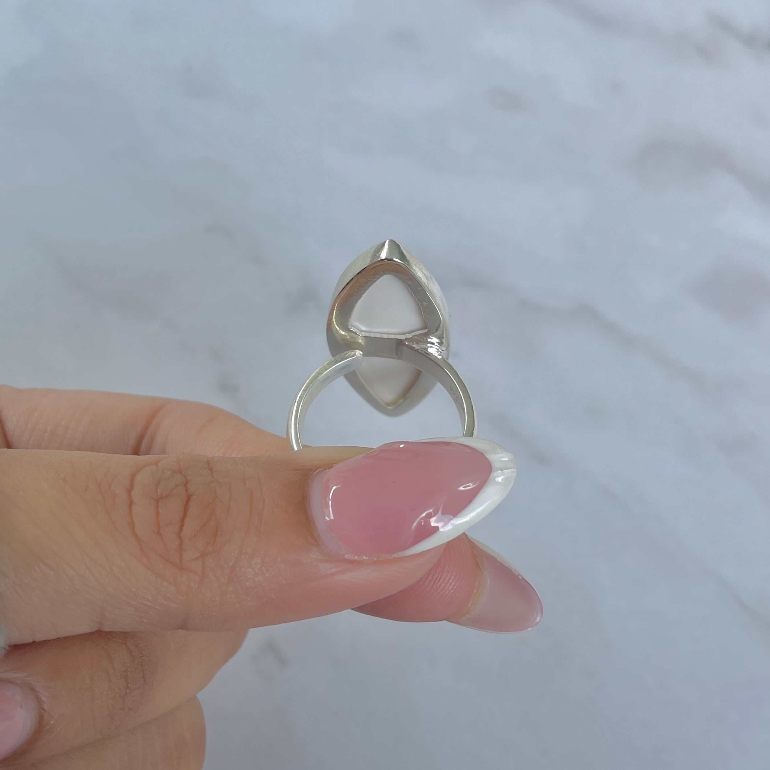 Ceramic Art Adjustable Ring-(CRA-R-6.)