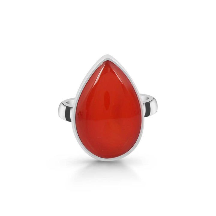 Carnelian Ring