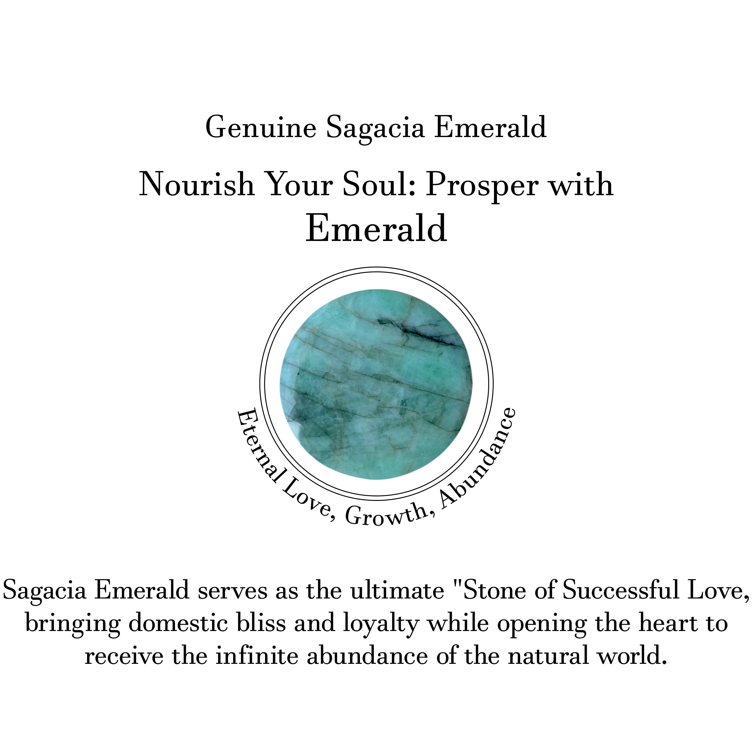 Emerald Pendant-(EMD-P-5.)