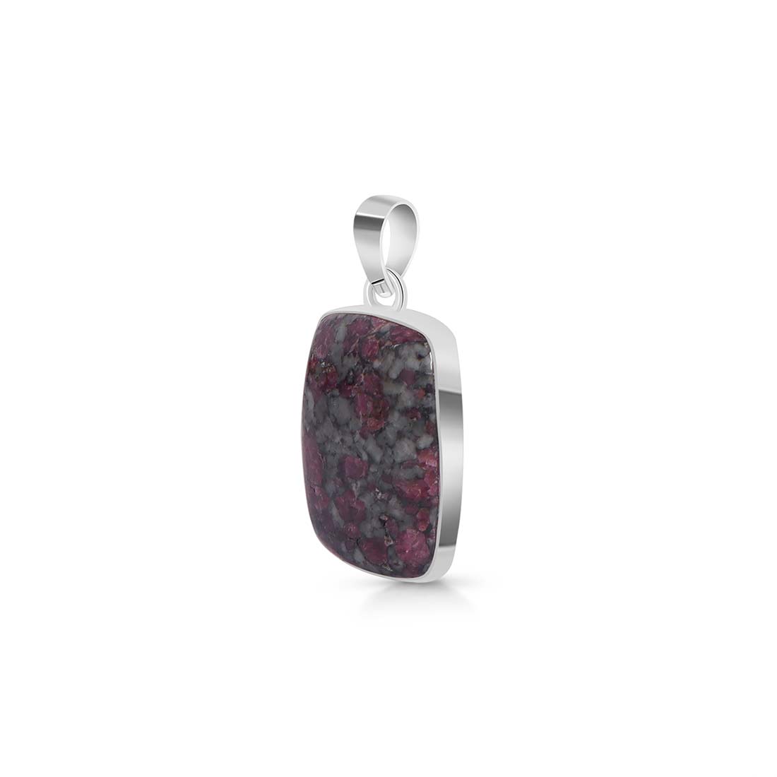 Eudialyte Pendant-(EUD-P-10.)