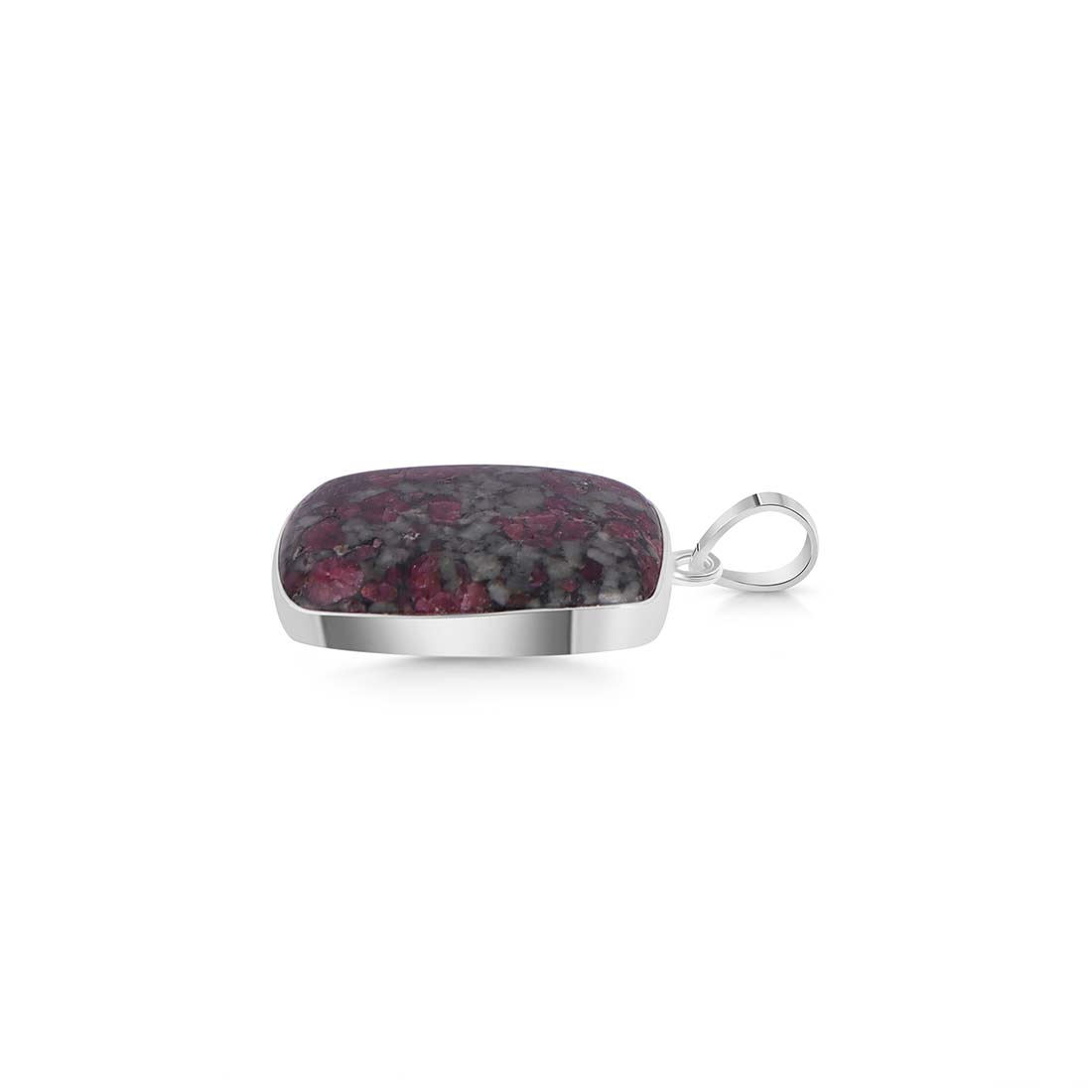 Eudialyte Pendant-(EUD-P-10.)