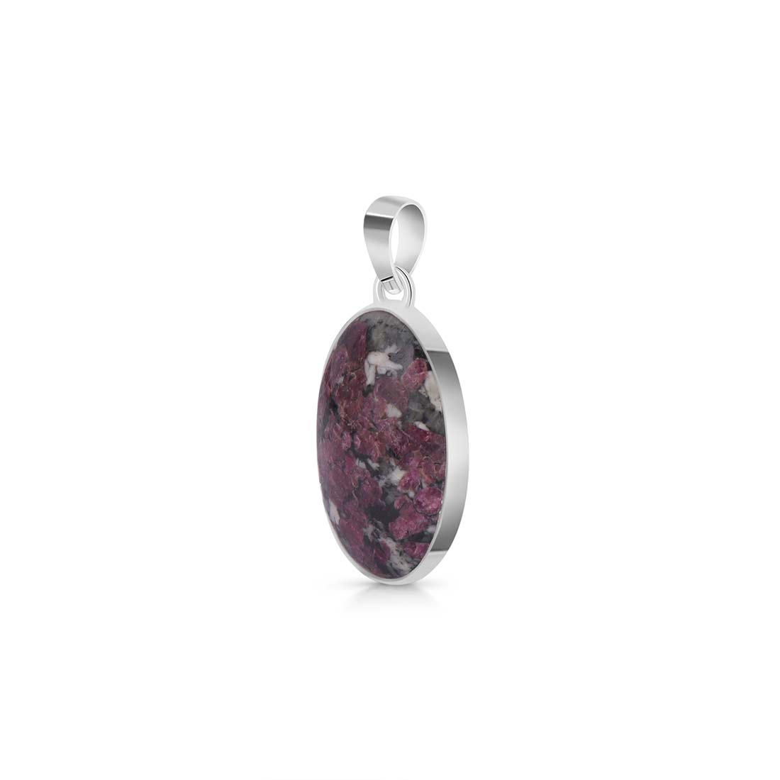 Eudialyte Pendant-(EUD-P-20.)