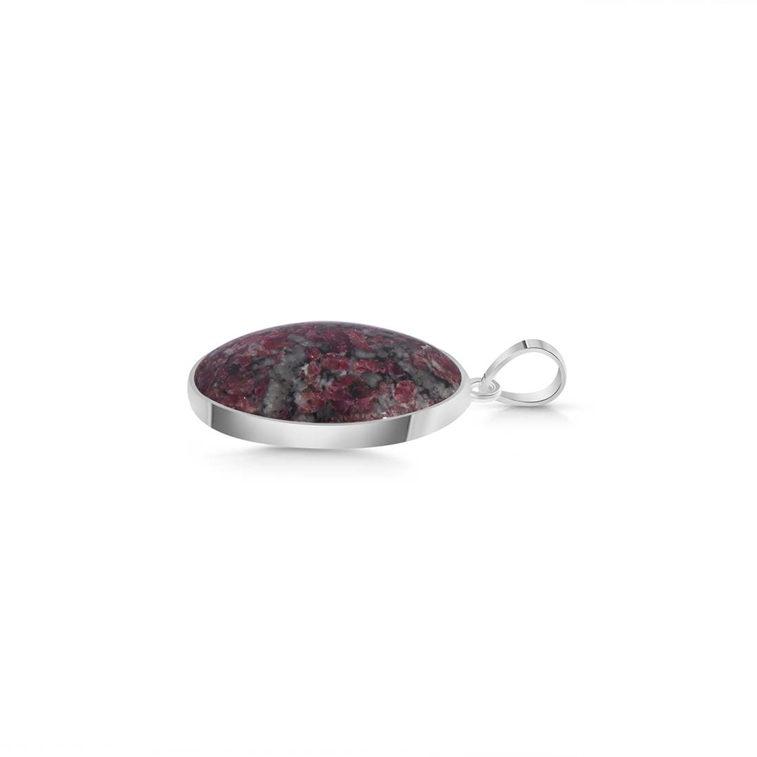 Eudialyte Pendant-(EUD-P-21.)