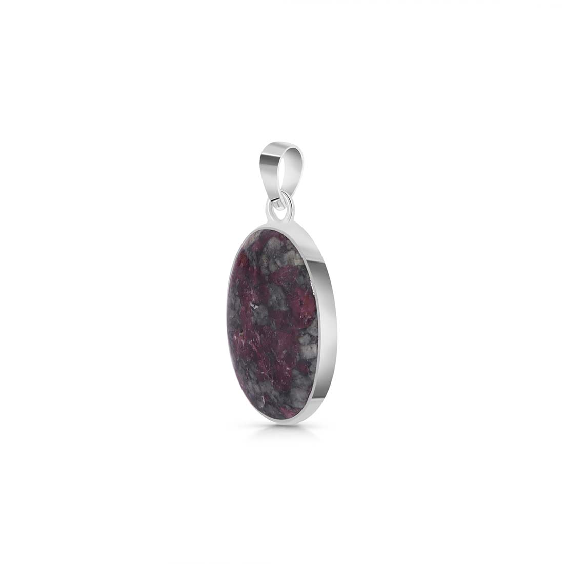 Eudialyte Pendant-(EUD-P-23.)