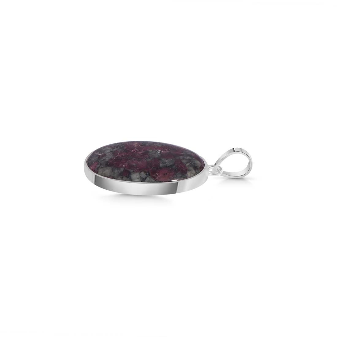 Eudialyte Pendant-(EUD-P-23.)