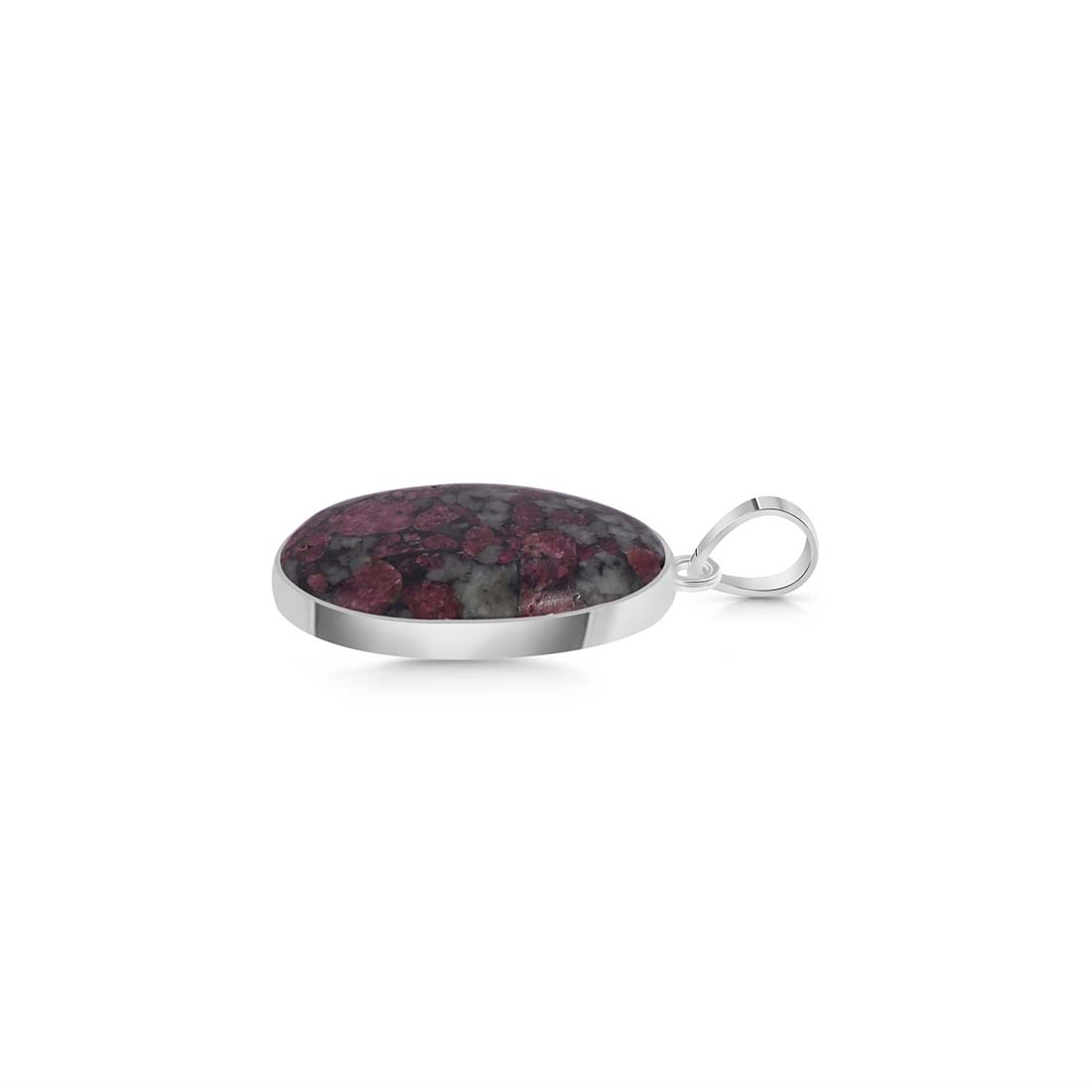 Eudialyte Pendant-(EUD-P-24.)