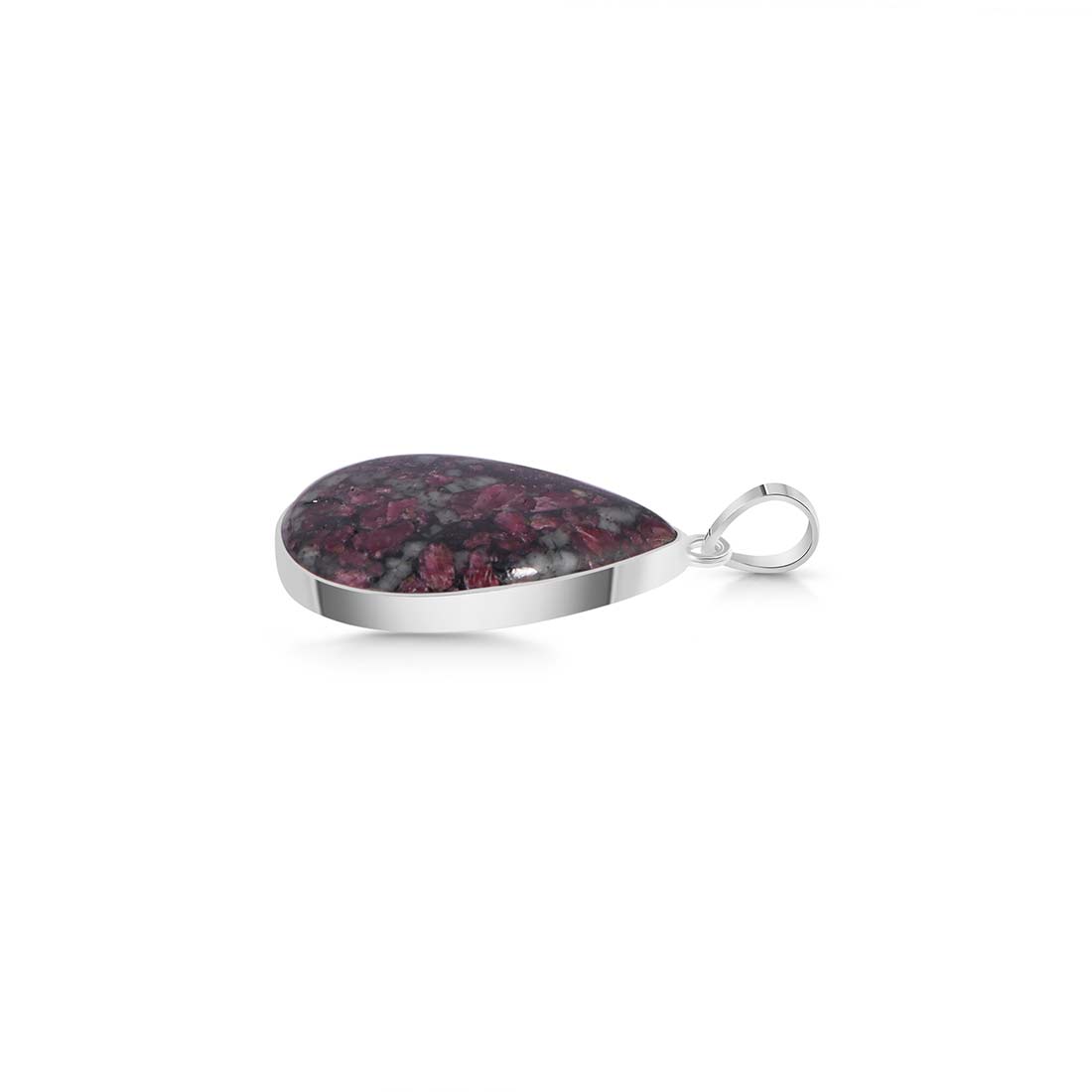 Eudialyte Pendant-(EUD-P-5.)