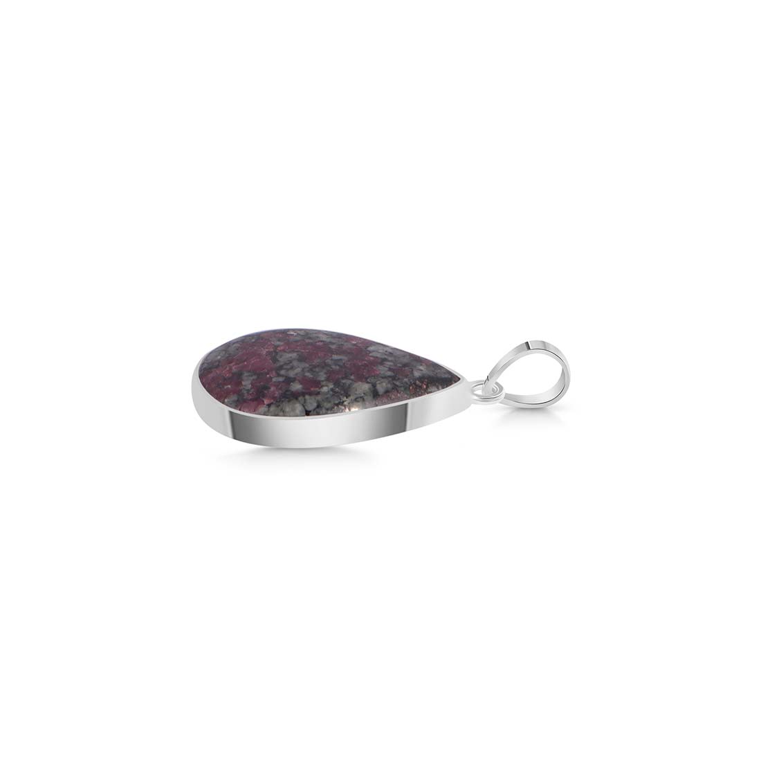Eudialyte Pendant-(EUD-P-6.)