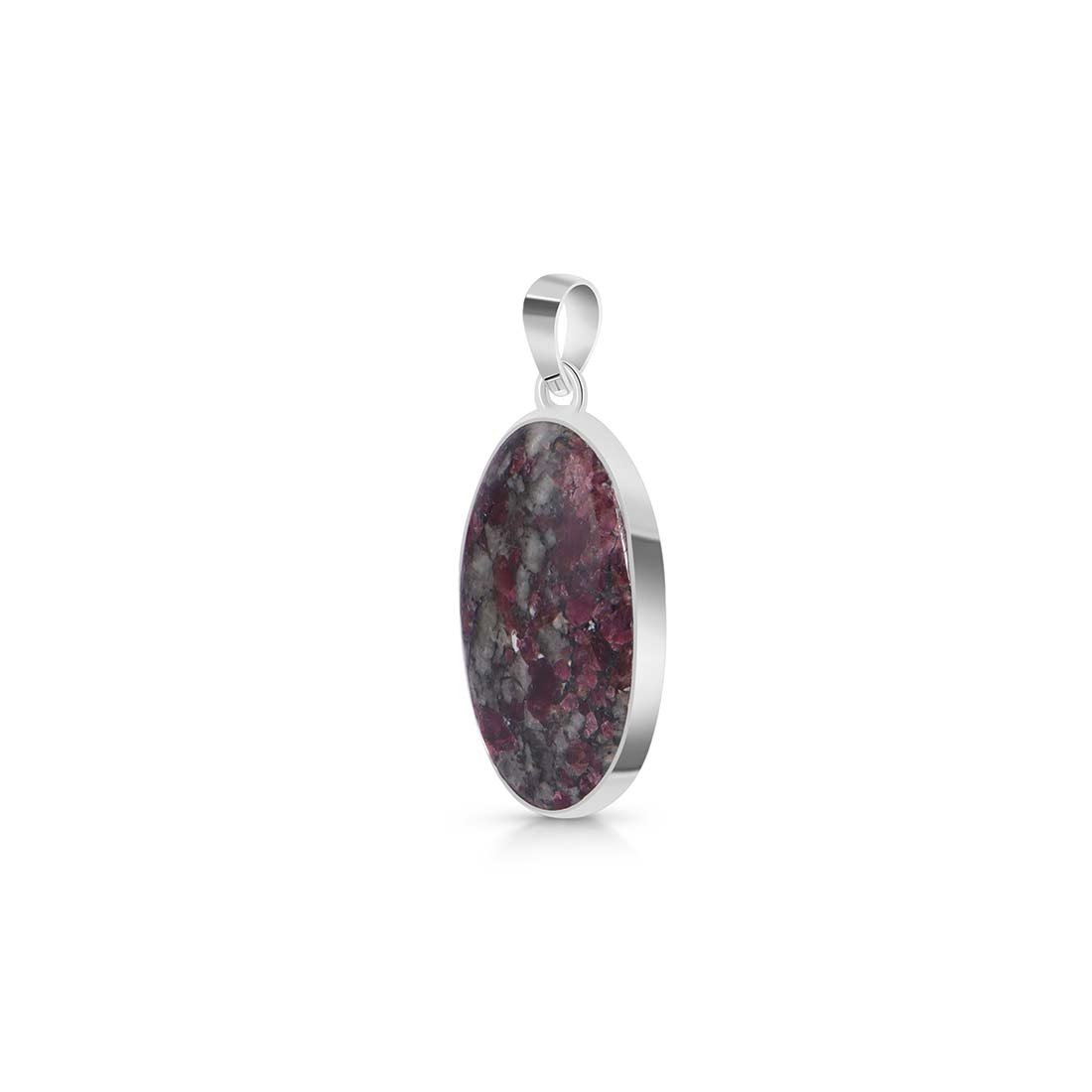 Eudialyte Pendant-(EUD-P-7.)