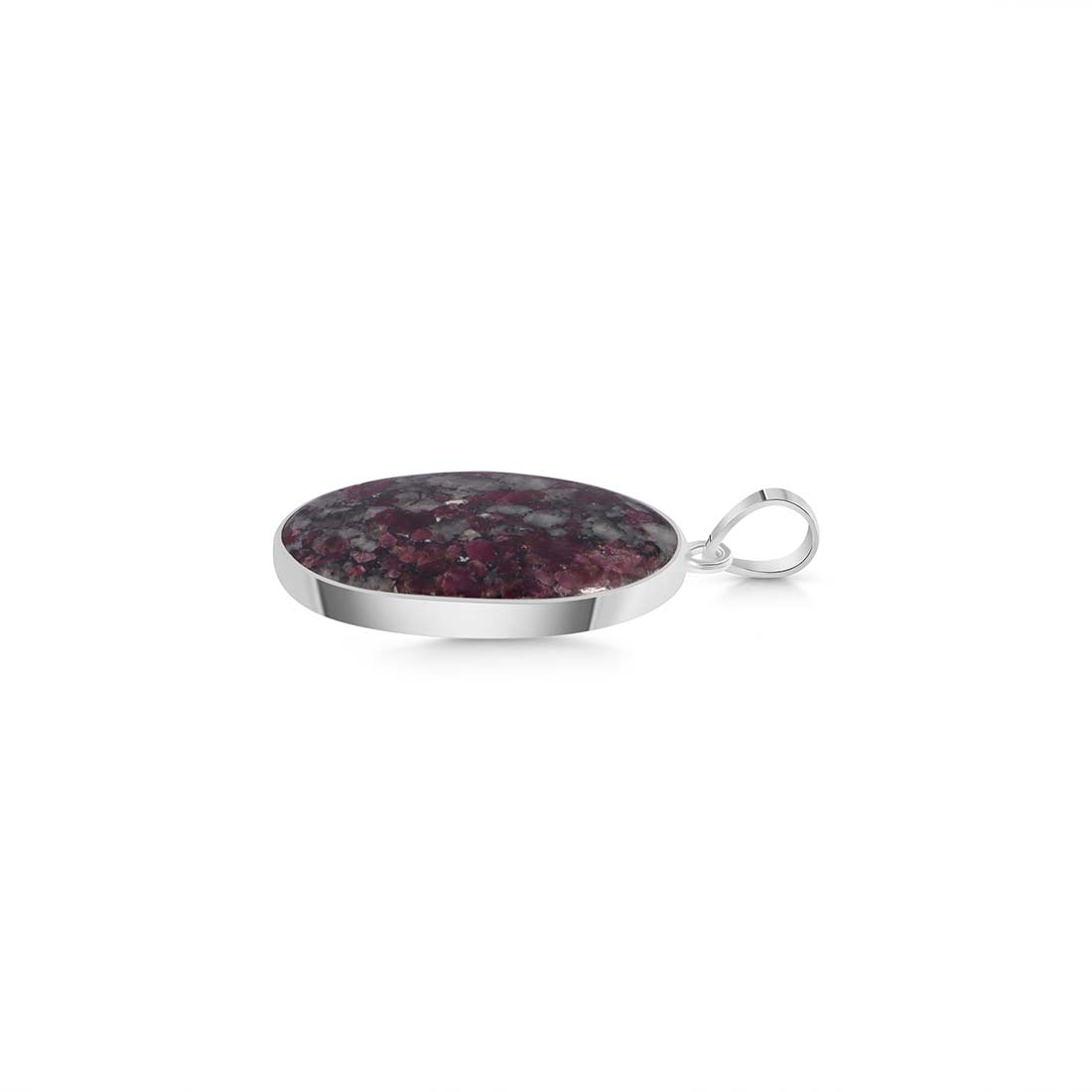 Eudialyte Pendant-(EUD-P-7.)