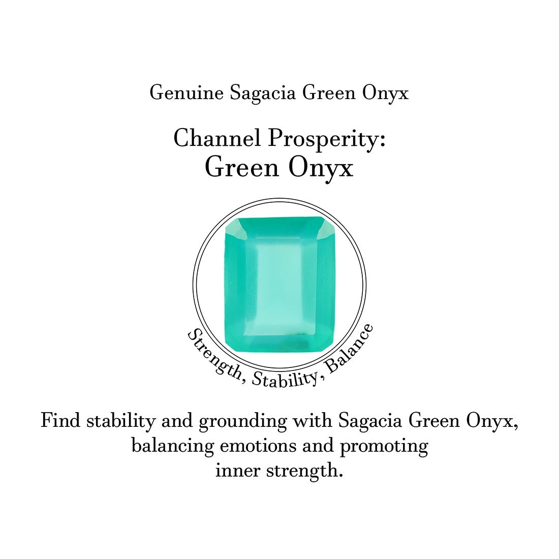 Green Onyx Ring-(GRO-SR-250.)