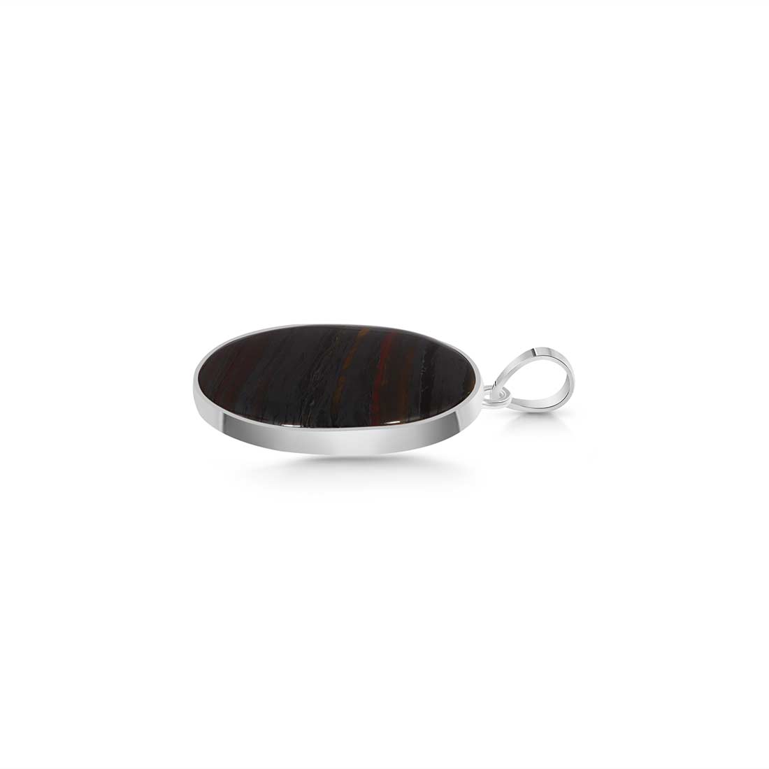 Iron Tiger Eye Pendant-(ITE-P-21.)