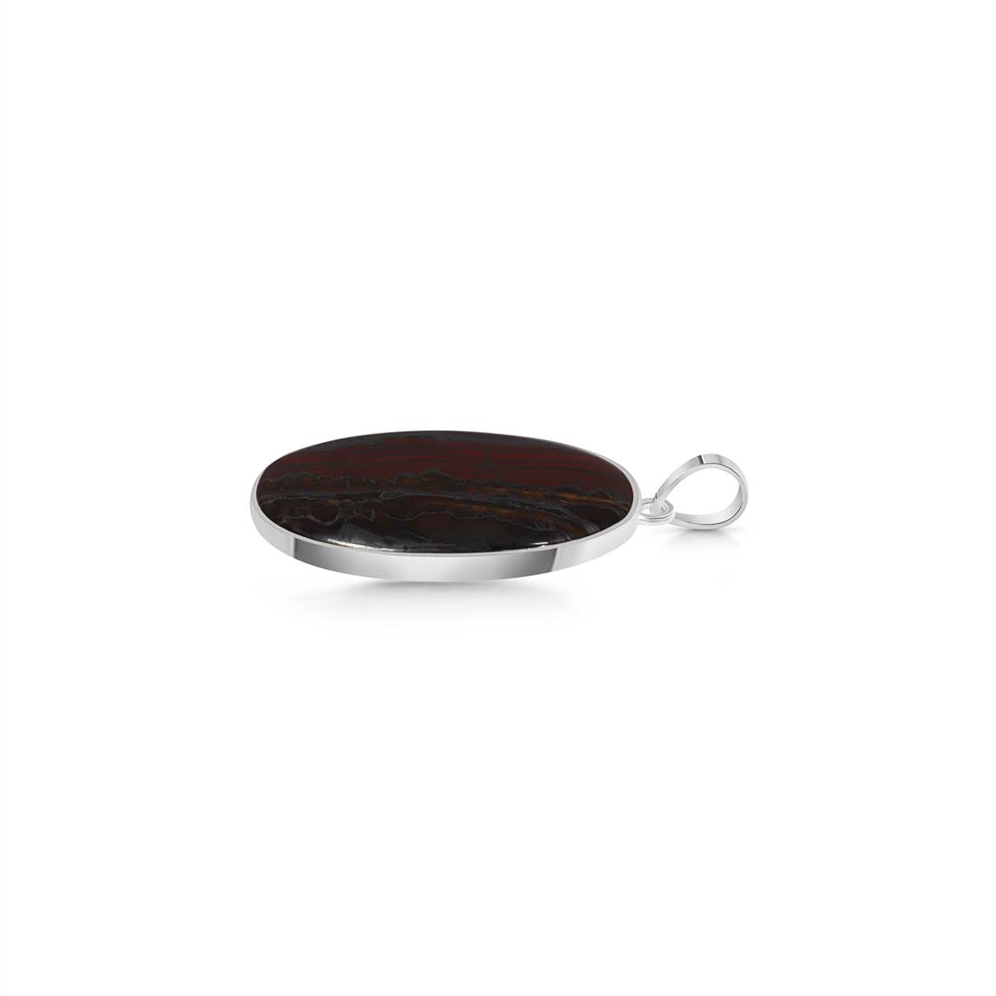 Iron Tiger Eye Pendant-(ITE-P-30.)