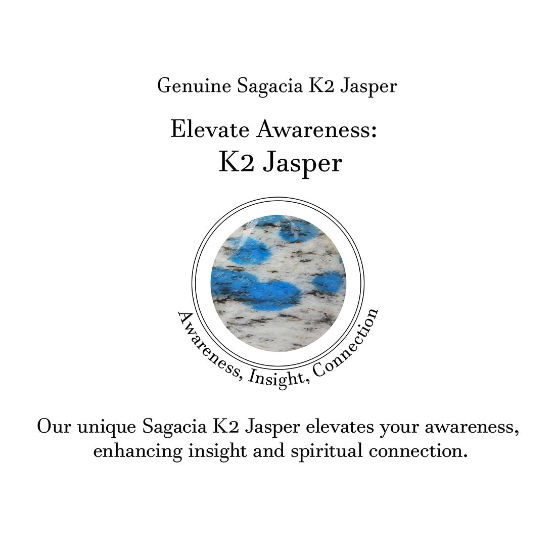K2 Jasper Earring-(K2J-E-17)