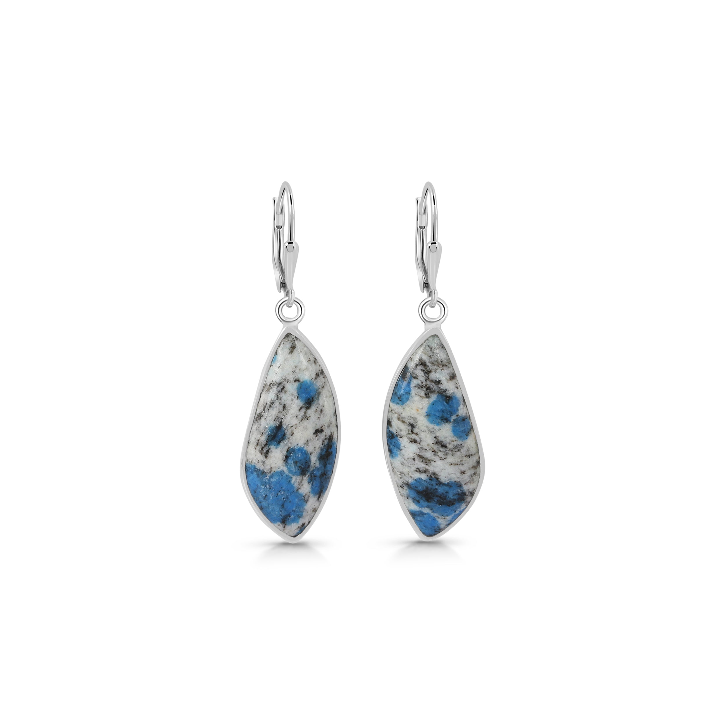 K2 Jasper Earring-(K2J-E-17)