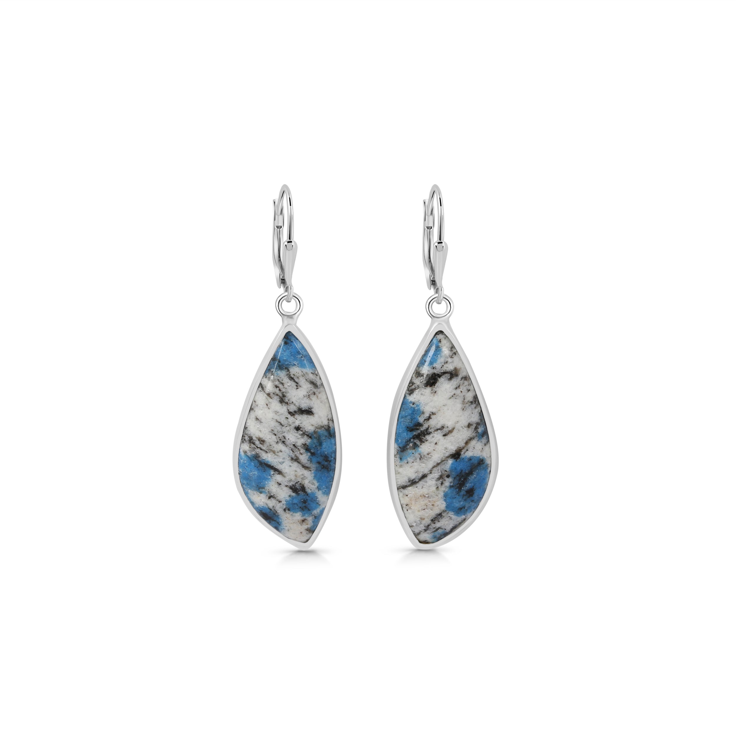K2 Jasper Earring-(K2J-E-18)