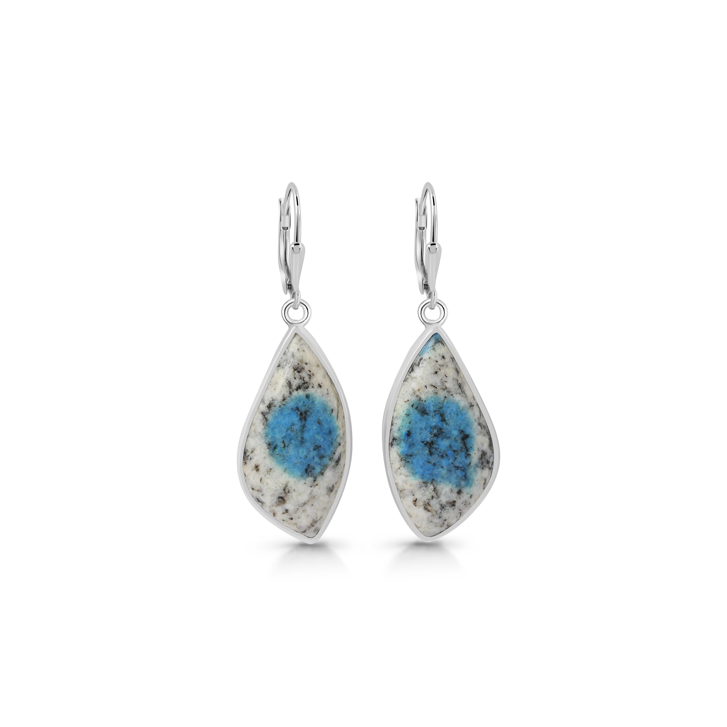 K2 Jasper Earring-(K2J-E-3)