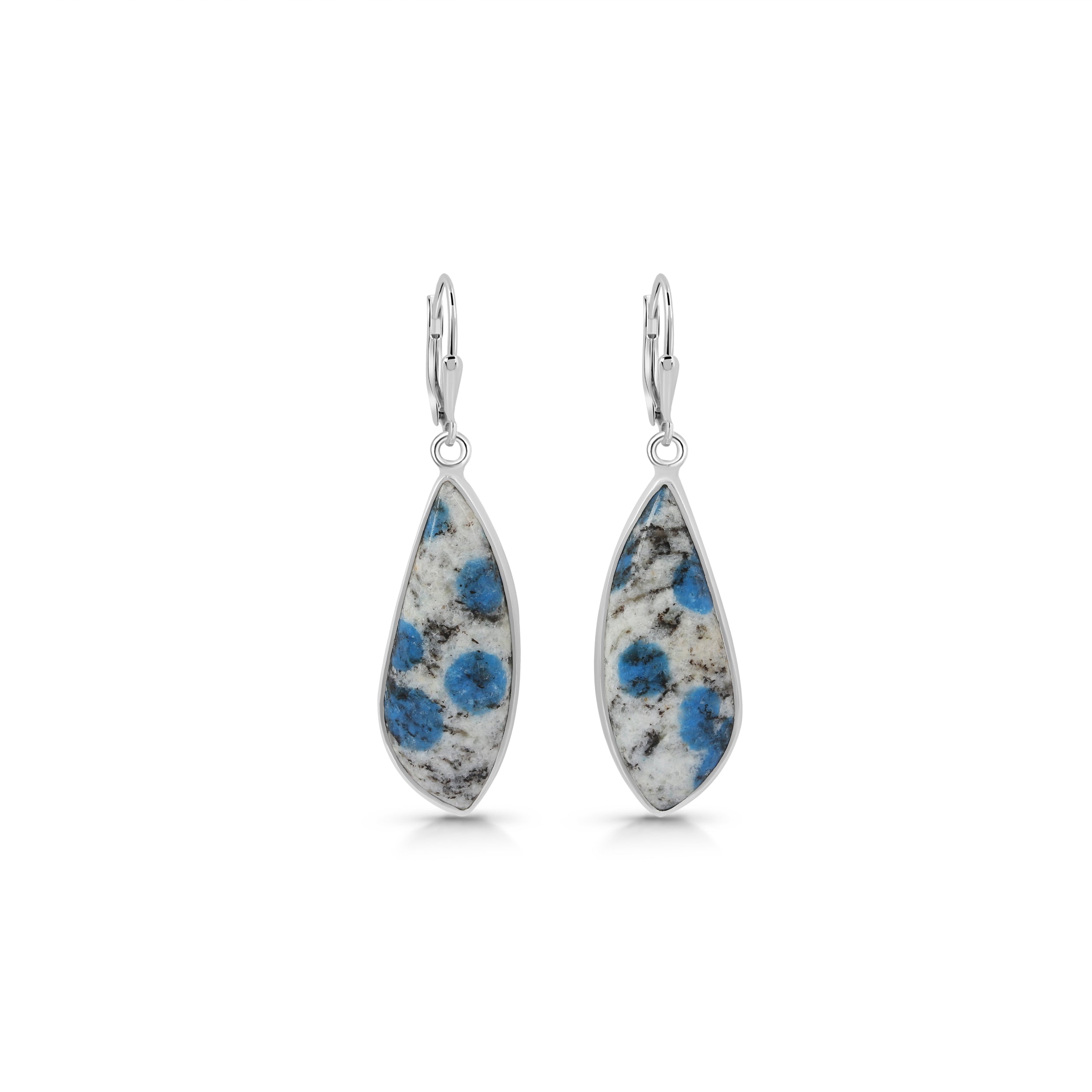 K2 Jasper Earring-(K2J-E-9)