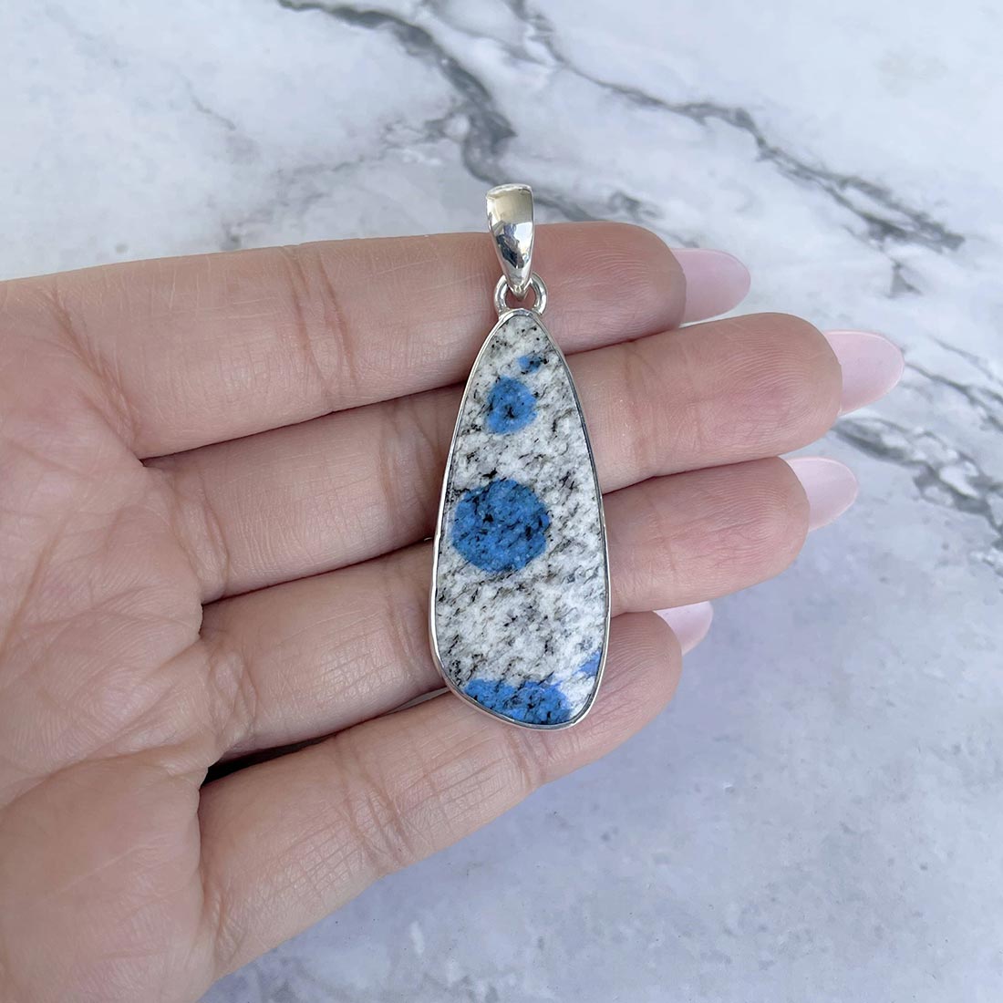 K2 Jasper Pendant-(K2J-P-1.)