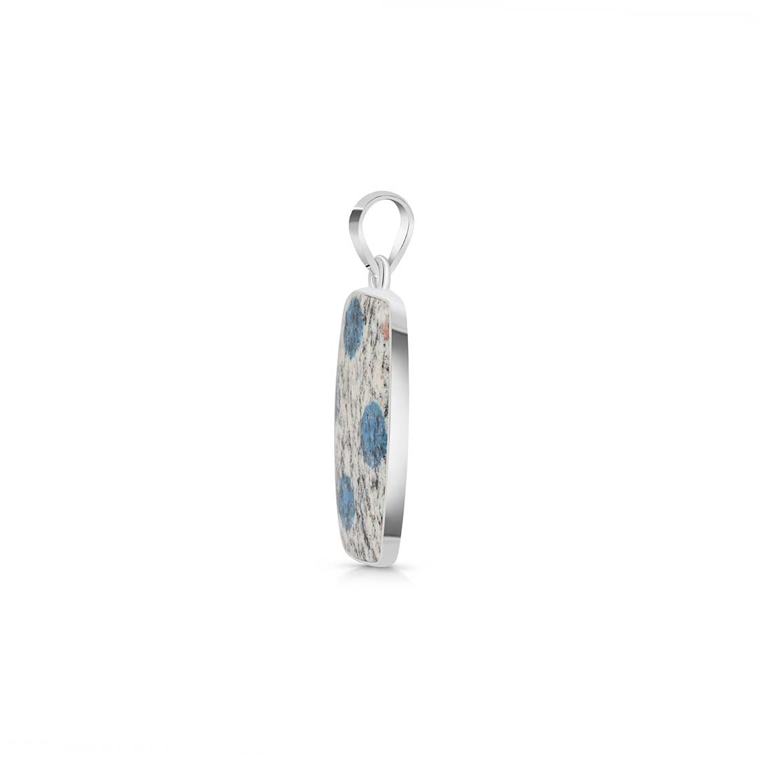 K2 Jasper Pendant-(K2J-P-12.)