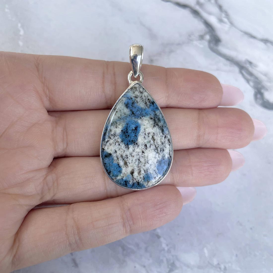 K2 Jasper Pendant-(K2J-P-14.)