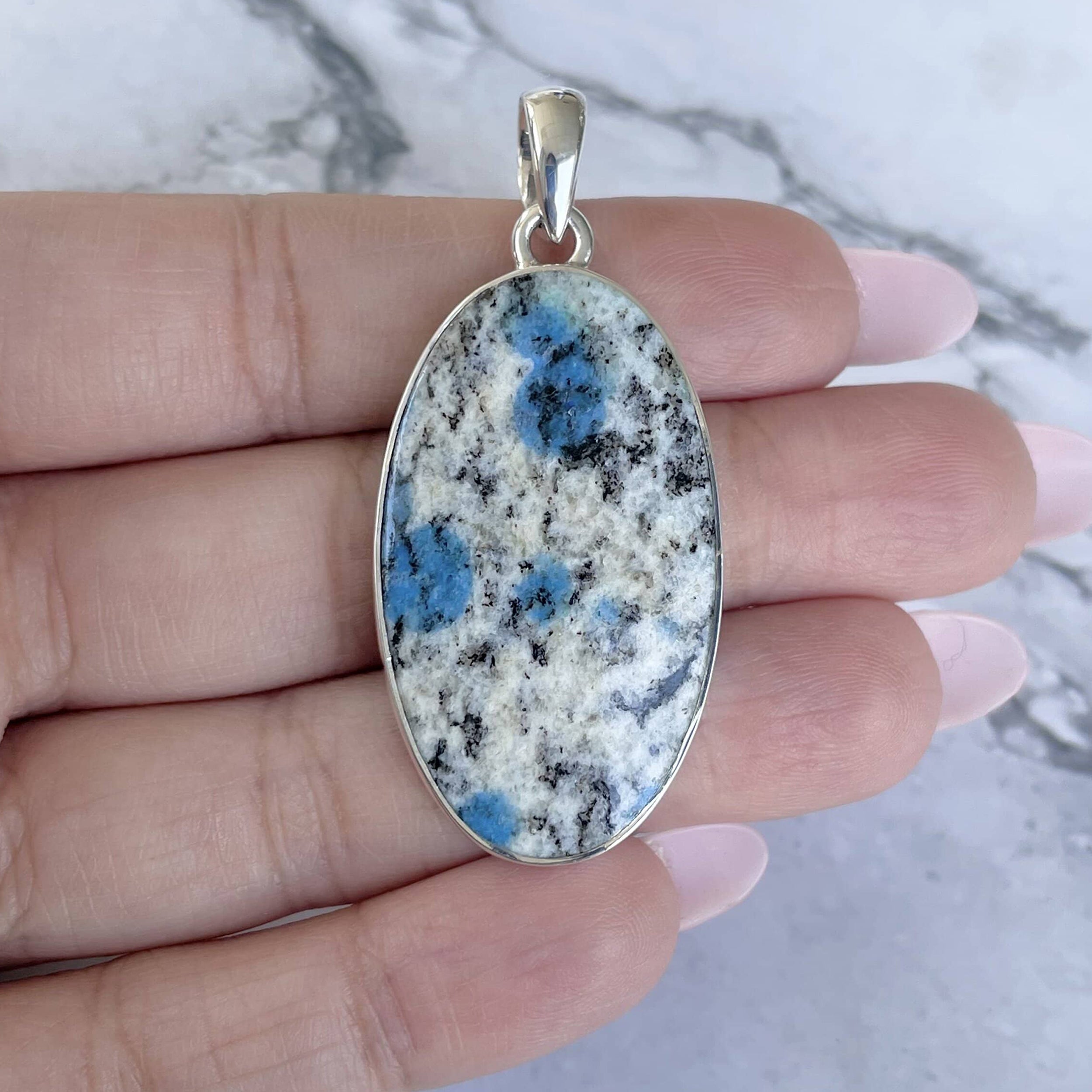 K2 Jasper Pendant-(K2J-P-15.)