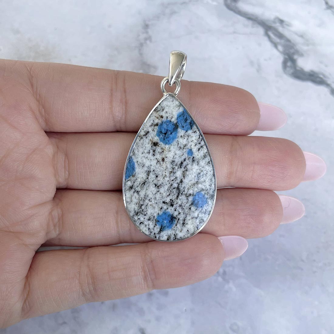 K2 Jasper Pendant-(K2J-P-16.)