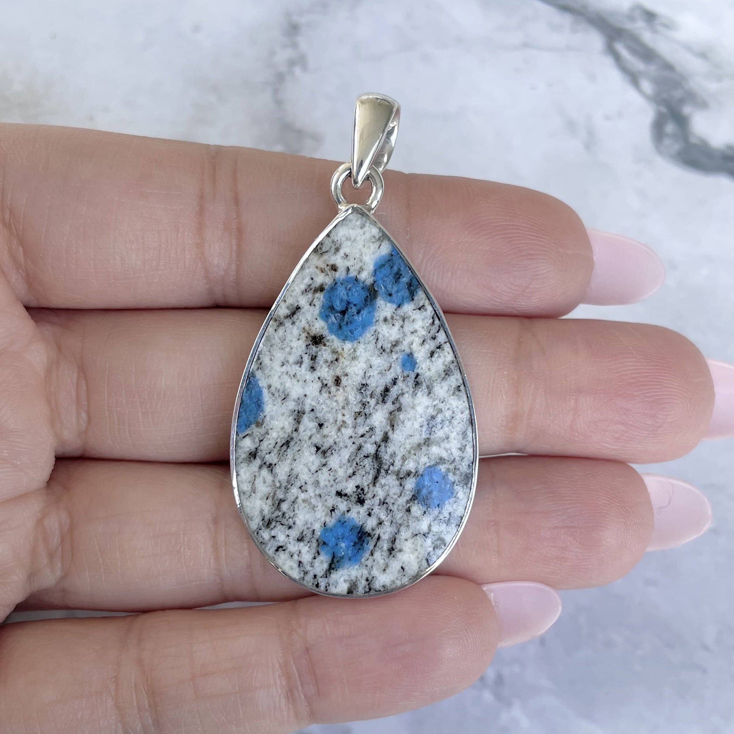 K2 Jasper Pendant-(K2J-P-16.)
