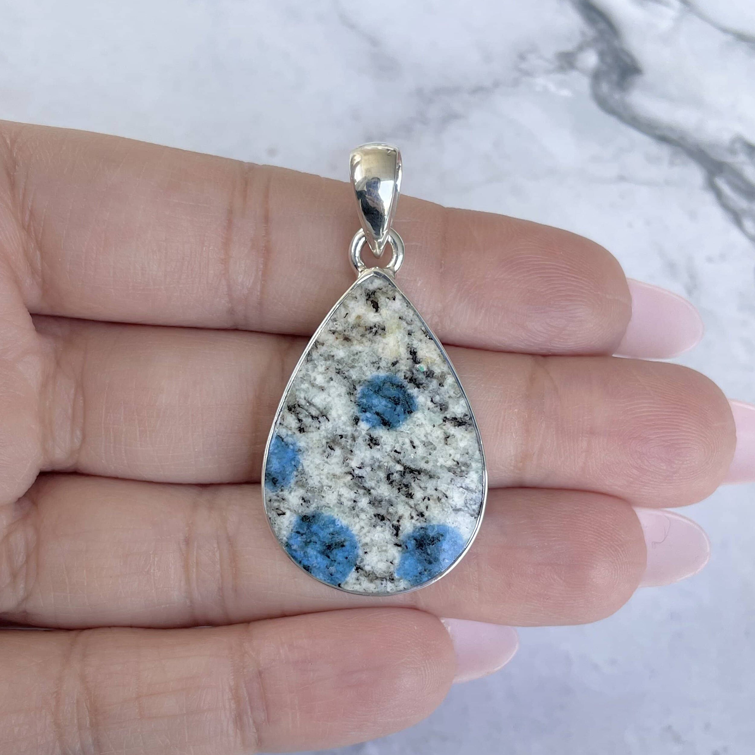 K2 Jasper Pendant-(K2J-P-17.)