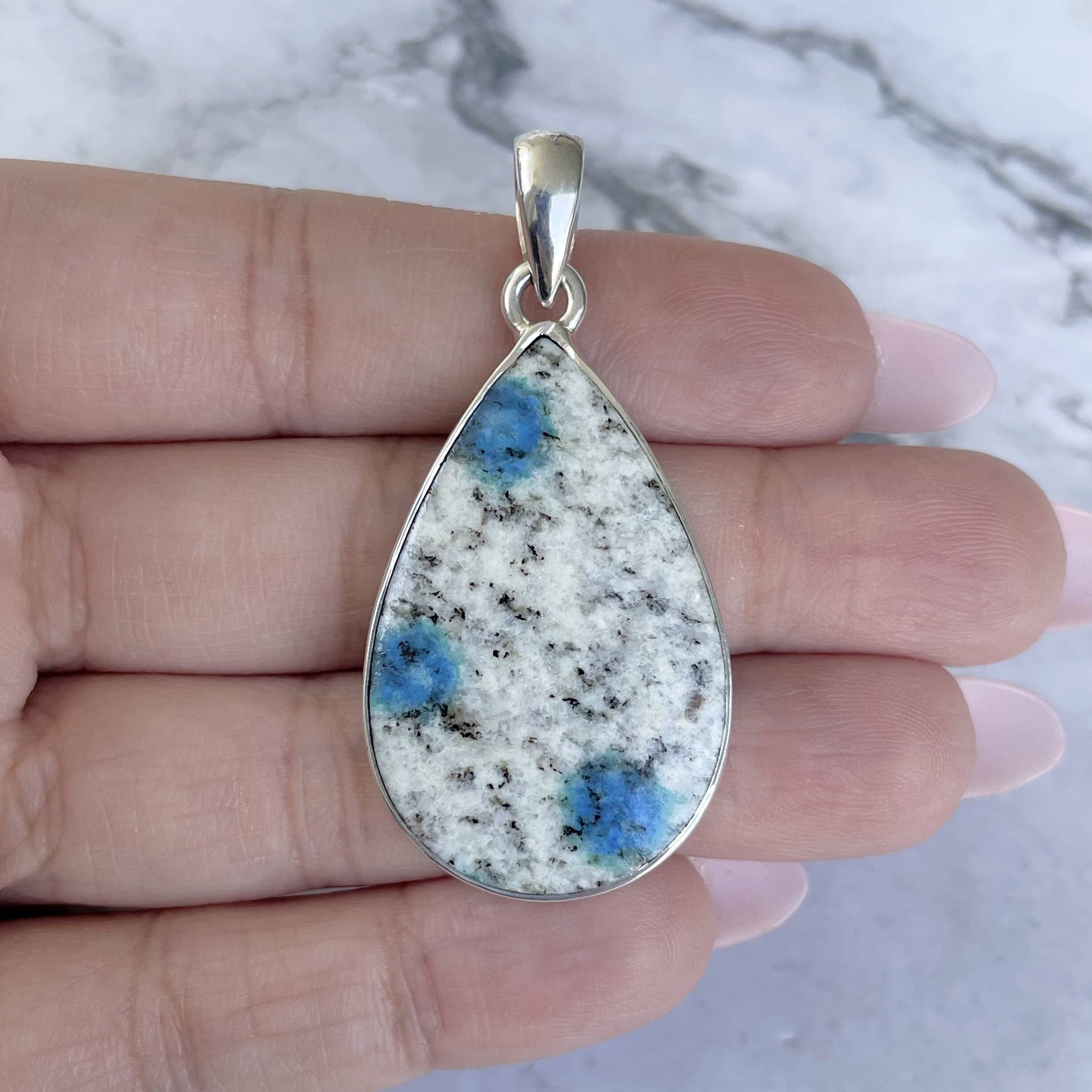 K2 Jasper Pendant-(K2J-P-2.)