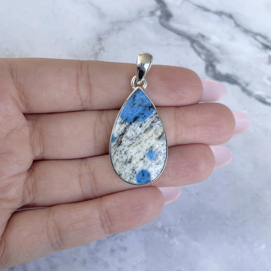 K2 Jasper Pendant-(K2J-P-24.)