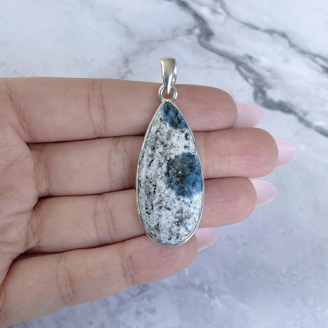 K2 Jasper Pendant-(K2J-P-26.)