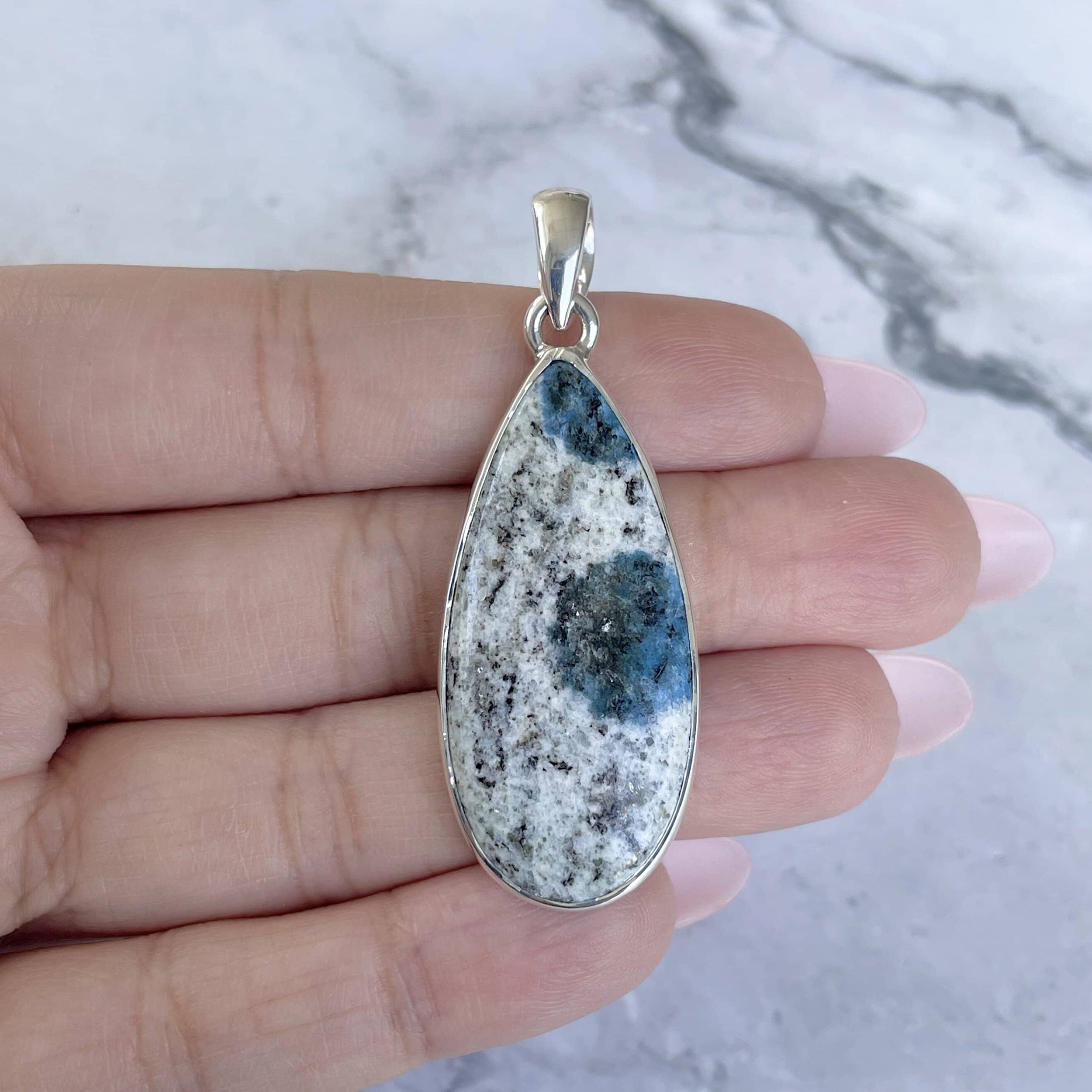 K2 Jasper Pendant-(K2J-P-26.)