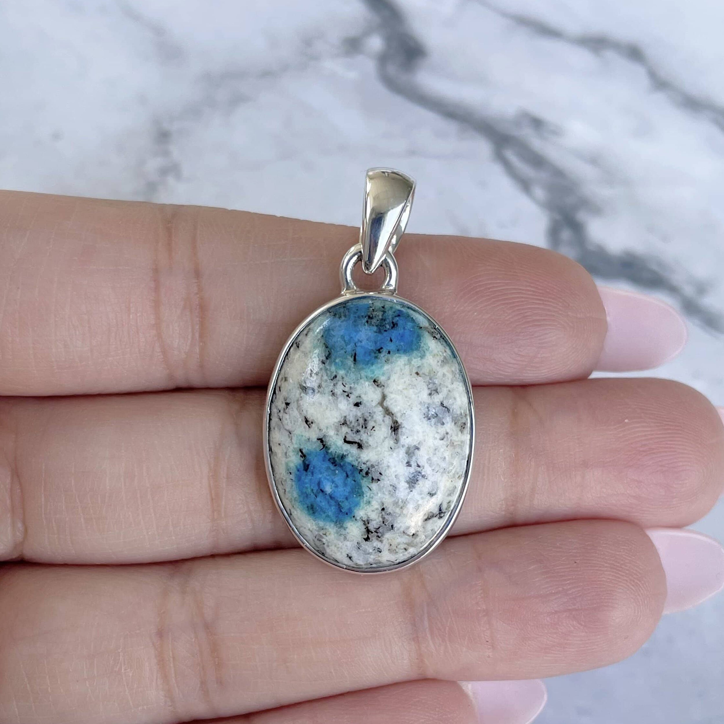 K2 Jasper Pendant-(K2J-P-27.)