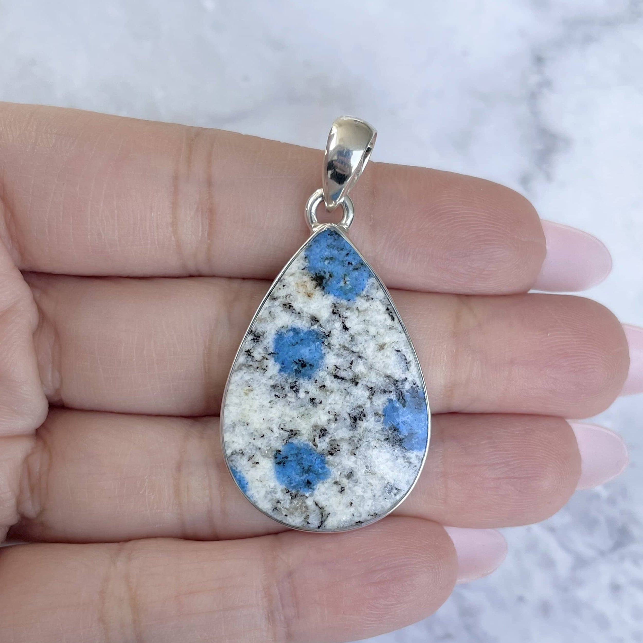 K2 Jasper Pendant-(K2J-P-30.)