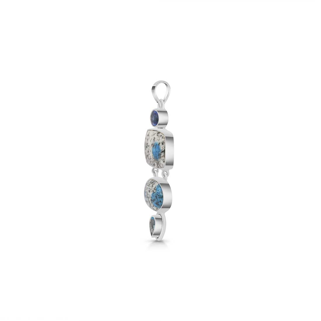 K2 Jasper Pendant-(K2J-P-36.)