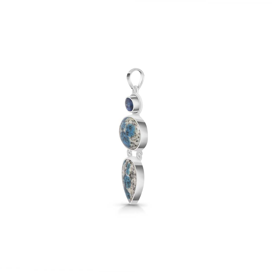 K2 Jasper Pendant-(K2J-P-37.)
