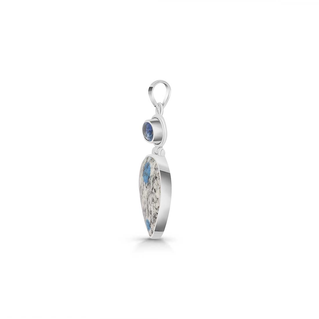 K2 Jasper Pendant-(K2J-P-38.)