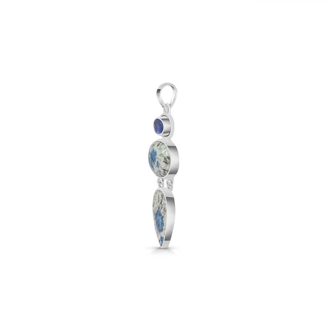 K2 Jasper Pendant-(K2J-P-39.)