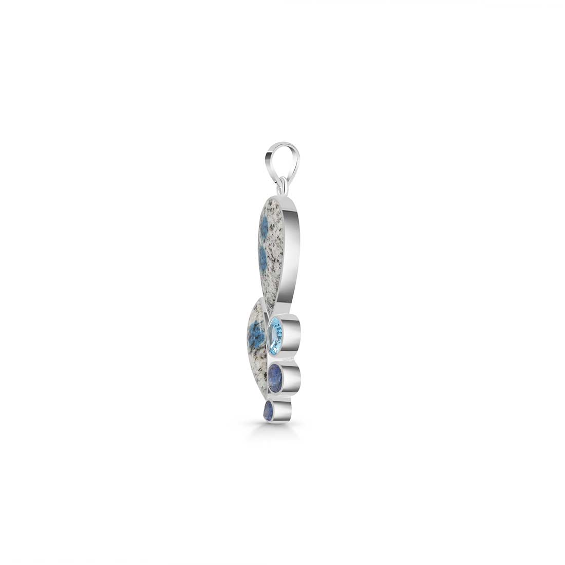 K2 Jasper Pendant-(K2J-P-46.)