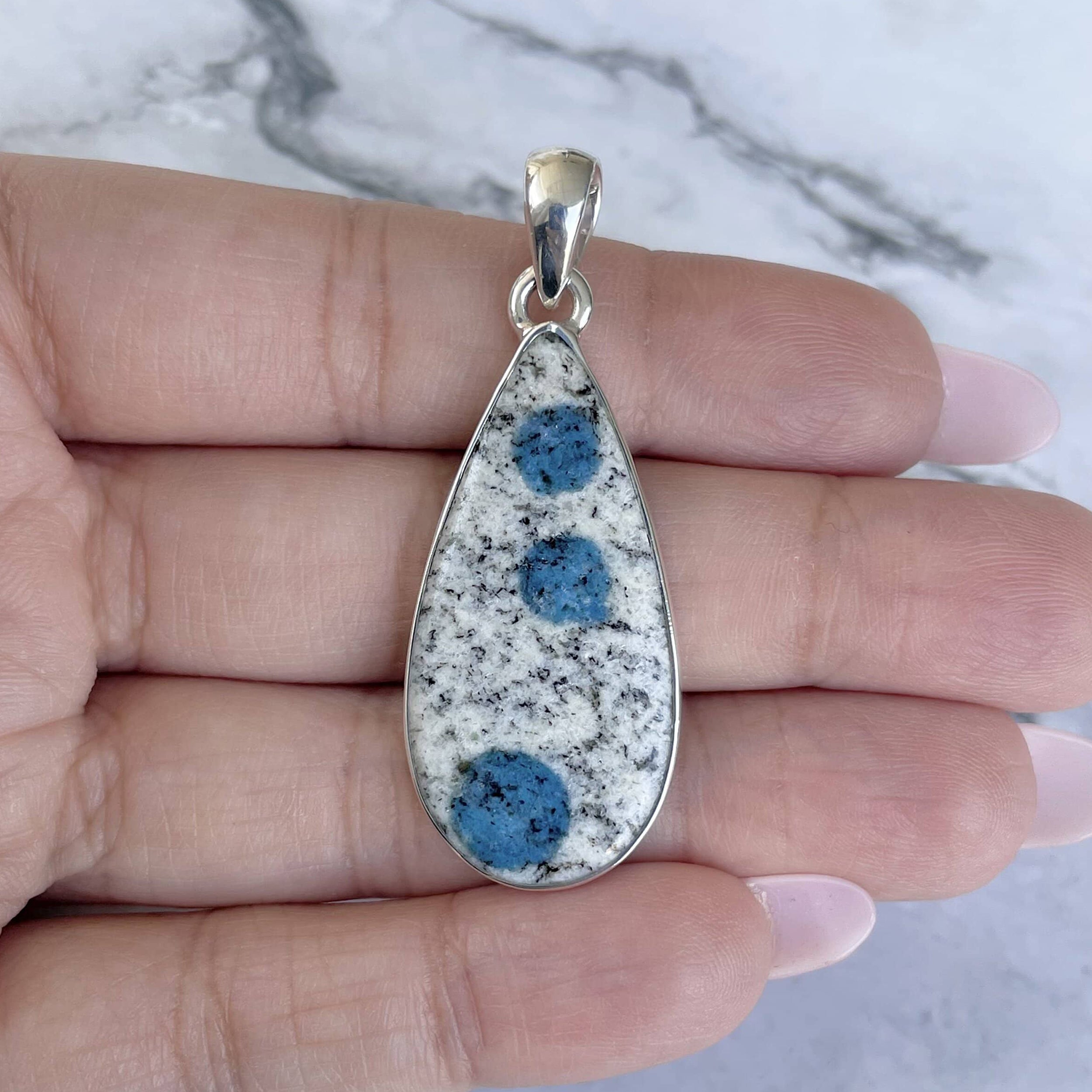 K2 Jasper Pendant-(K2J-P-5.)