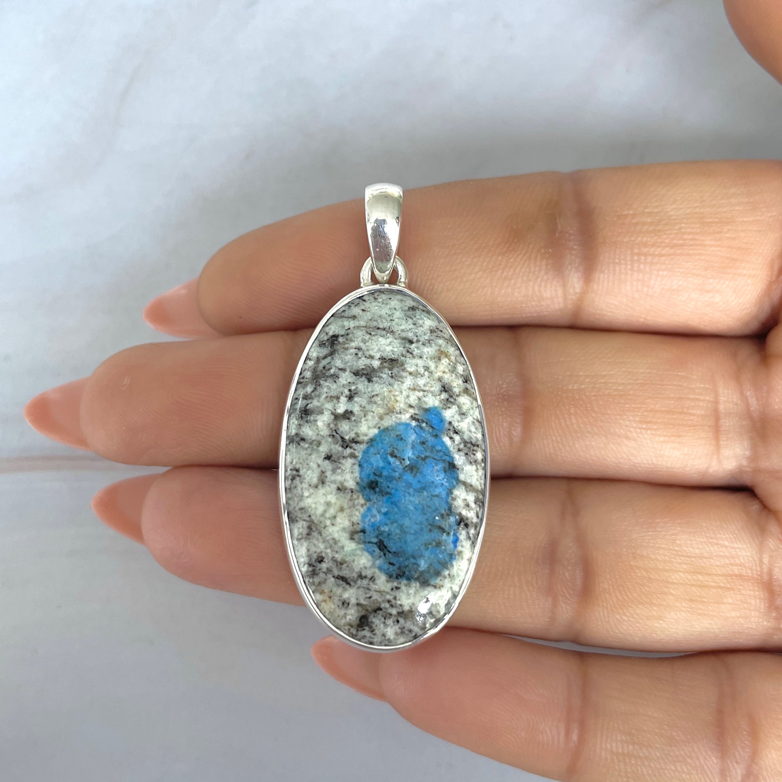 K2 Jasper Pendant-(K2J-P-60.)