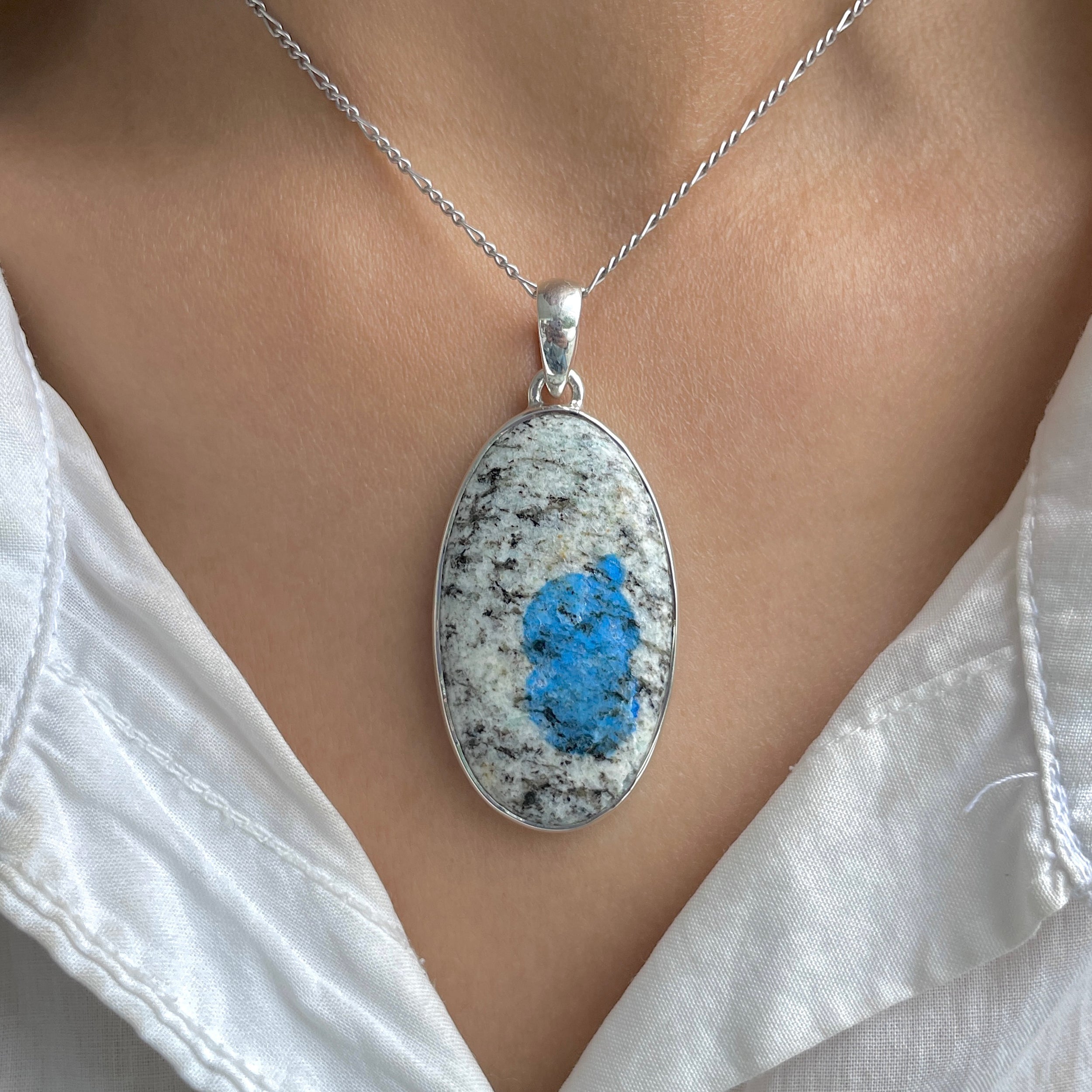 K2 Jasper Pendant-(K2J-P-60.)