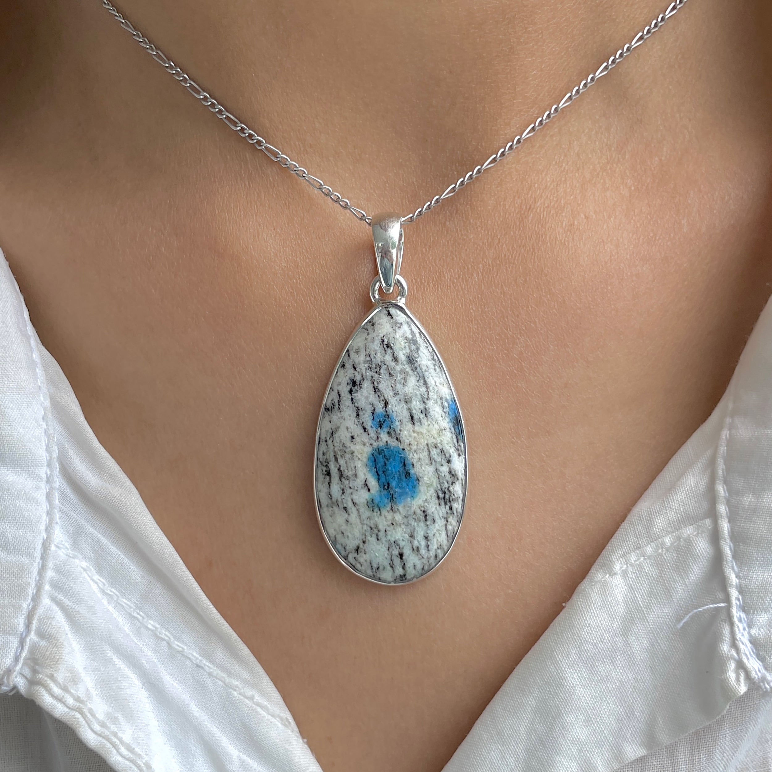 K2 Jasper Pendant-(K2J-P-66.)