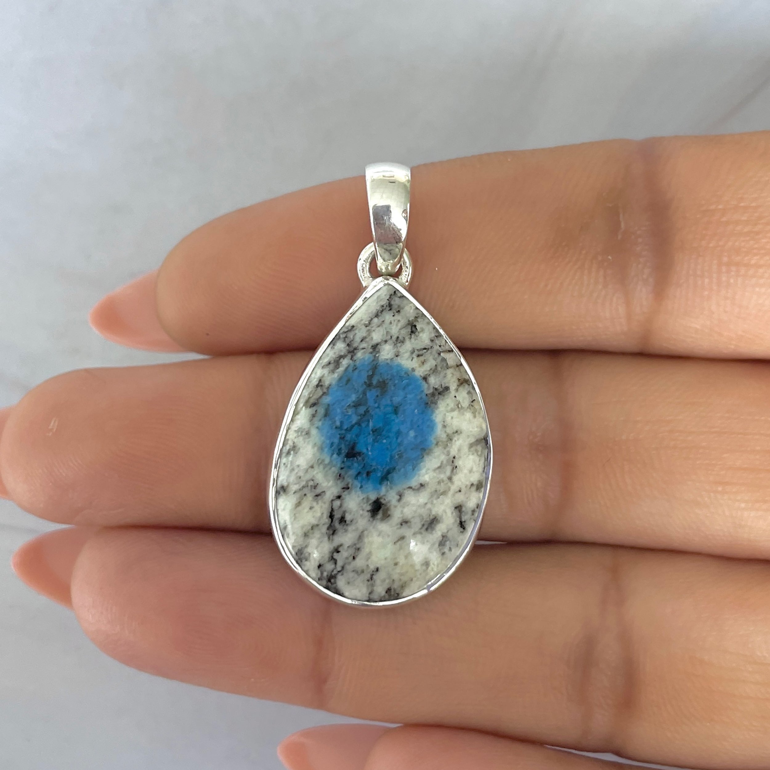 K2 Jasper Pendant-(K2J-P-67.)