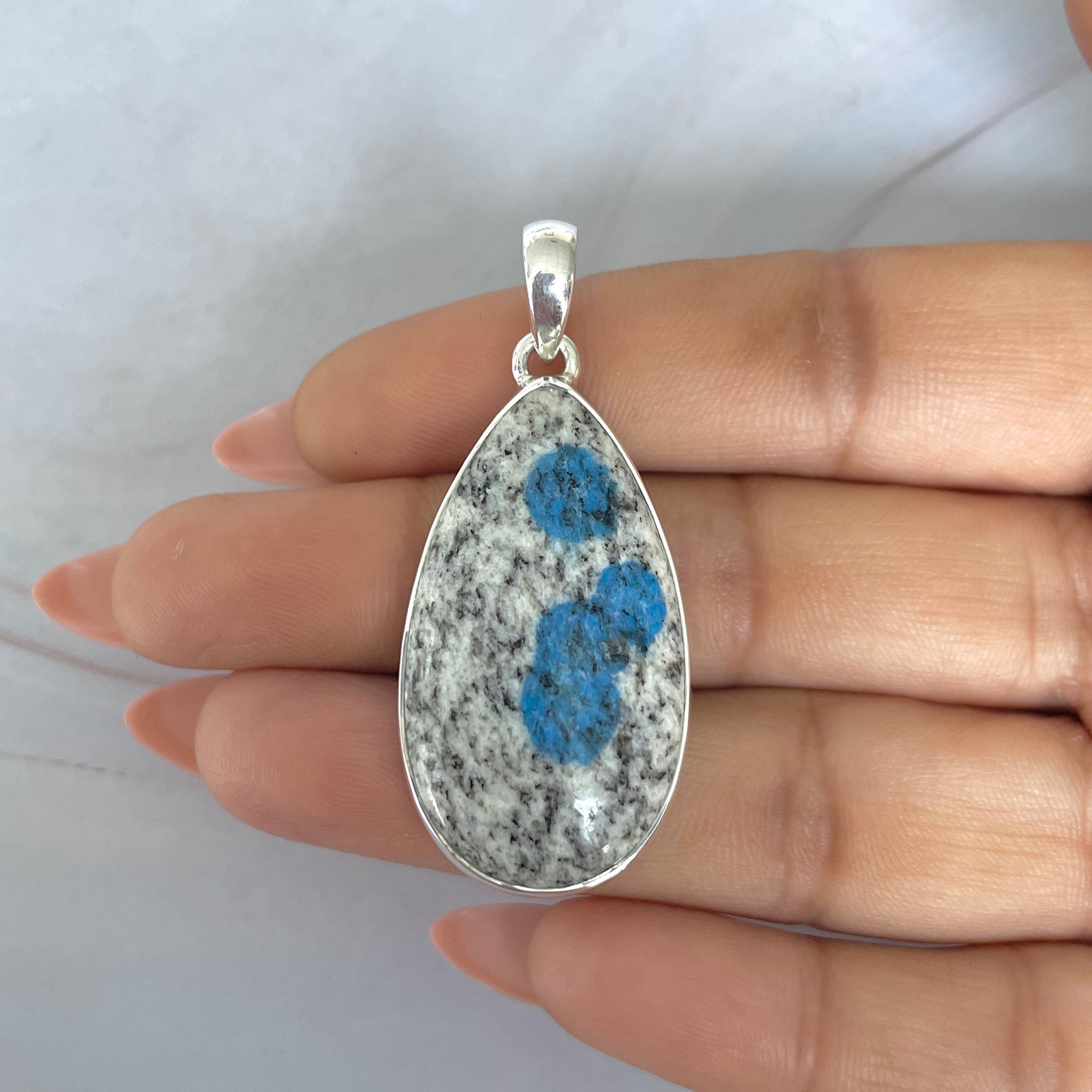 K2 Jasper Pendant-(K2J-P-68.)