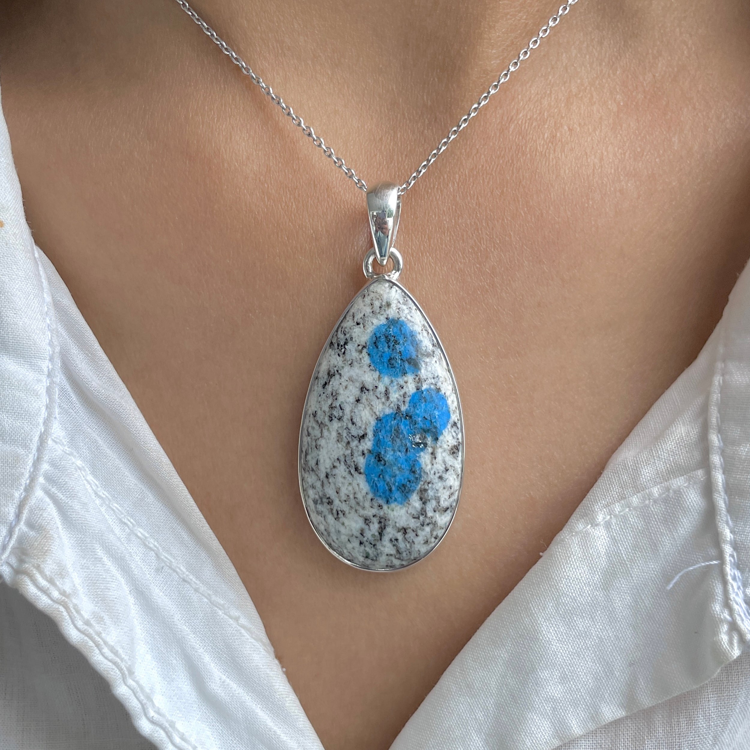K2 Jasper Pendant-(K2J-P-68.)